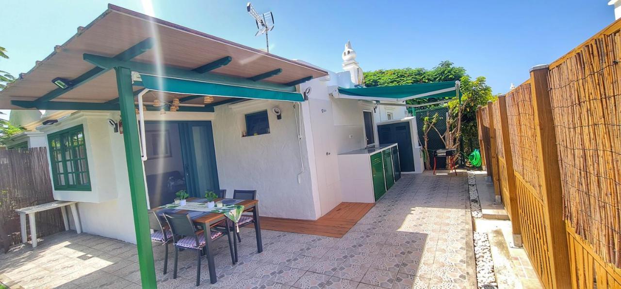 Bungalows Playa Flor, Campo Internacional, Maspalomas. Maspalomas  Exterior photo